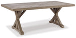 Beachcroft Outdoor Dining Set - BWO Furniture & Mattresses