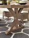 Beachcroft Outdoor Dining Set - BWO Furniture & Mattresses