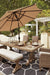 Beachcroft Outdoor Dining Set - BWO Furniture & Mattresses