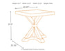 Beachcroft Outdoor Seating Set - BWO Furniture & Mattresses
