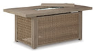 Beachcroft Outdoor Seating Set - BWO Furniture & Mattresses