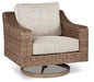 Beachcroft Outdoor Seating Set - BWO Furniture & Mattresses