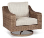 Beachcroft Outdoor Seating Set - BWO Furniture & Mattresses