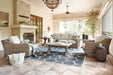 Beachcroft Outdoor Conversation Set - BWO Furniture & Mattresses
