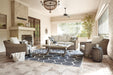 Beachcroft Outdoor Conversation Set - BWO Furniture & Mattresses