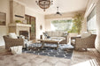 Beachcroft Outdoor Conversation Set - BWO Furniture & Mattresses