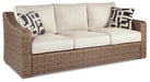 Beachcroft Outdoor Seating Set - BWO Furniture & Mattresses