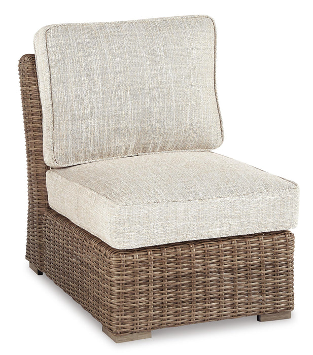 Beachcroft Outdoor Seating Set - BWO Furniture & Mattresses