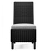 Beachcroft Outdoor Side Chair with Cushion (Set of 2) - BWO Furniture & Mattresses