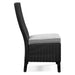 Beachcroft Outdoor Side Chair with Cushion (Set of 2) - BWO Furniture & Mattresses