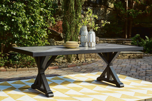 Beachcroft Outdoor Dining Table - BWO Furniture & Mattresses