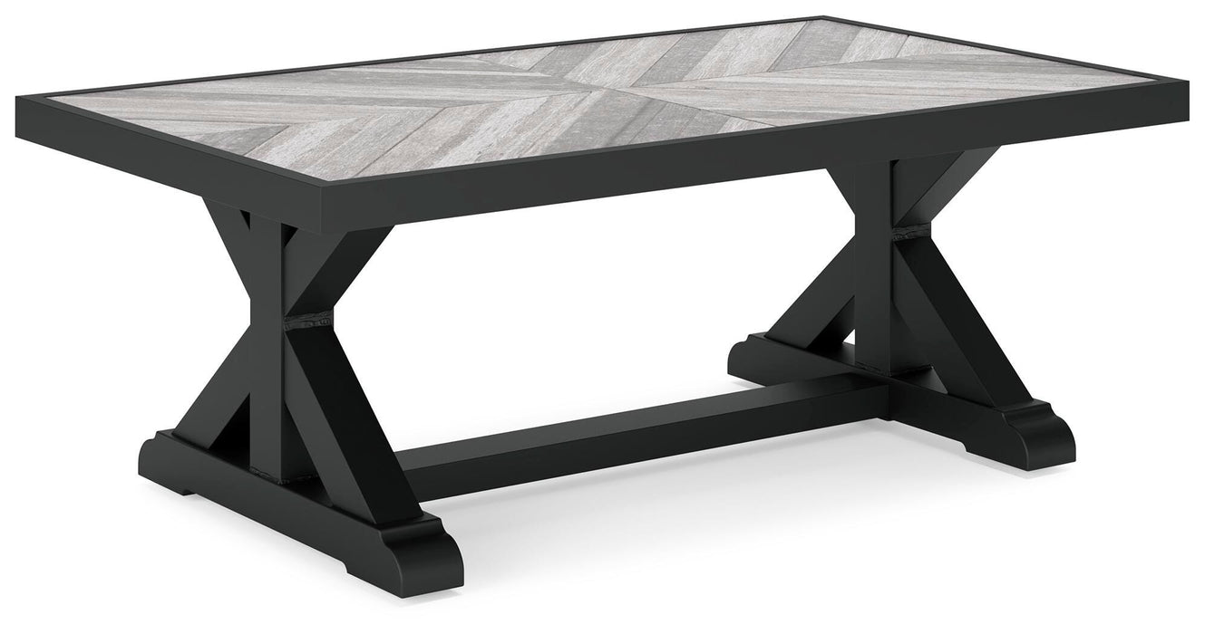 Beachcroft Outdoor Set - BWO Furniture & Mattresses