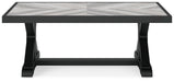 Beachcroft Outdoor Coffee Table - BWO Furniture & Mattresses