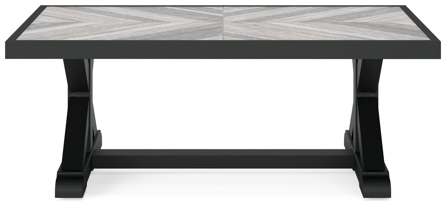 Beachcroft Outdoor Coffee Table - BWO Furniture & Mattresses
