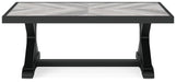Beachcroft Outdoor Coffee Table - BWO Furniture & Mattresses