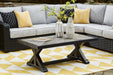 Beachcroft Outdoor Coffee Table - BWO Furniture & Mattresses