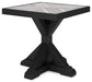 Beachcroft Outdoor End Table - BWO Furniture & Mattresses