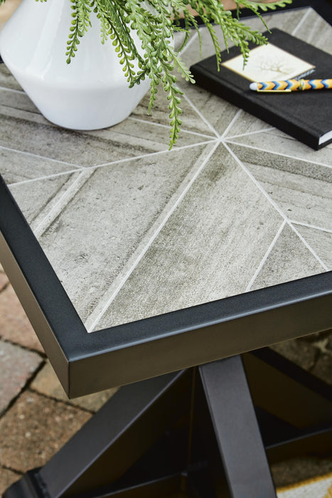 Beachcroft Outdoor End Table - BWO Furniture & Mattresses