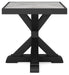 Beachcroft Outdoor End Table - BWO Furniture & Mattresses