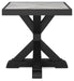 Beachcroft Outdoor End Table - BWO Furniture & Mattresses