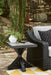 Beachcroft Outdoor End Table - BWO Furniture & Mattresses