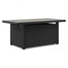 Beachcroft Outdoor Fire Pit Table - BWO Furniture & Mattresses