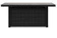 Beachcroft Outdoor Fire Pit Table - BWO Furniture & Mattresses