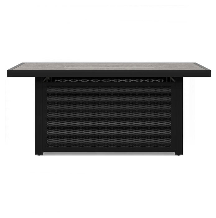 Beachcroft Outdoor Fire Pit Table - BWO Furniture & Mattresses