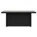 Beachcroft Outdoor Fire Pit Table - BWO Furniture & Mattresses