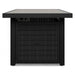 Beachcroft Outdoor Fire Pit Table - BWO Furniture & Mattresses