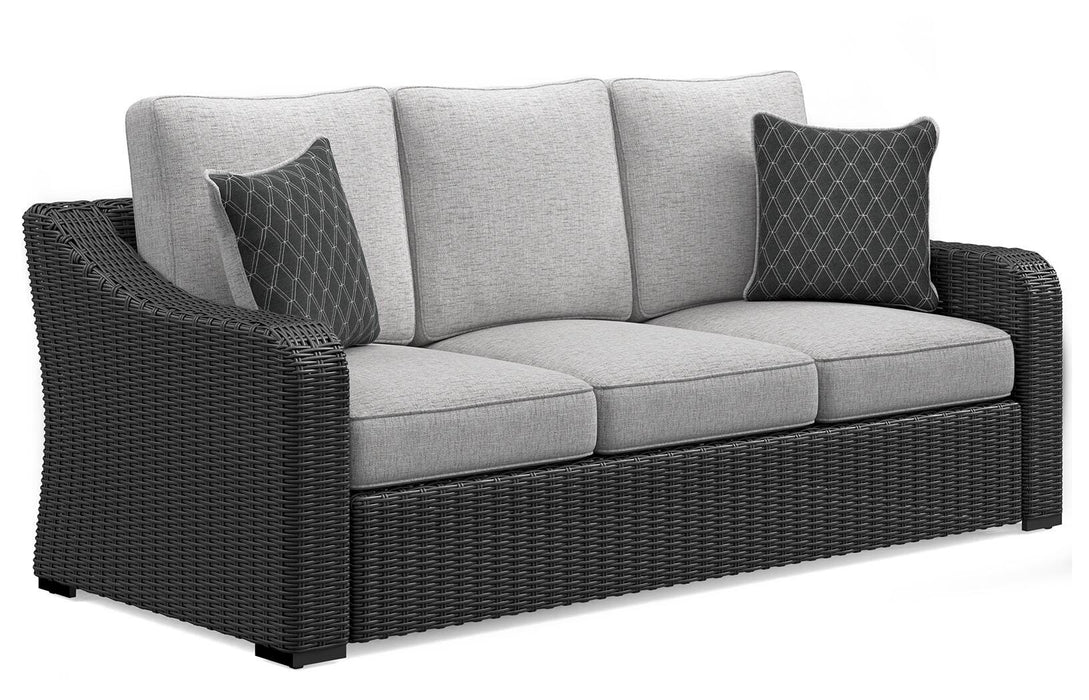 Beachcroft Outdoor Set - BWO Furniture & Mattresses