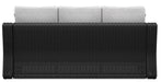 Beachcroft Outdoor Sofa with Cushion - BWO Furniture & Mattresses