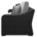 Beachcroft Outdoor Sofa with Cushion - BWO Furniture & Mattresses