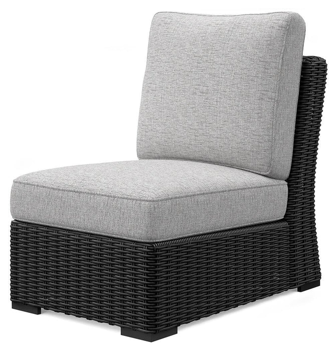 Beachcroft Outdoor Sectional - BWO Furniture & Mattresses