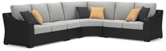 Beachcroft Outdoor Sectional - BWO Furniture & Mattresses
