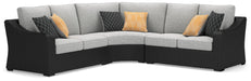 Beachcroft Outdoor Sectional - BWO Furniture & Mattresses