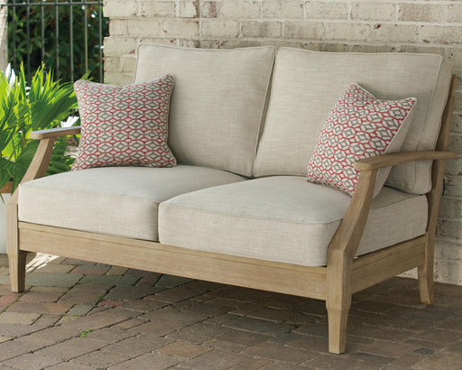 Clare View Loveseat with Cushion - BWO Furniture & Mattresses