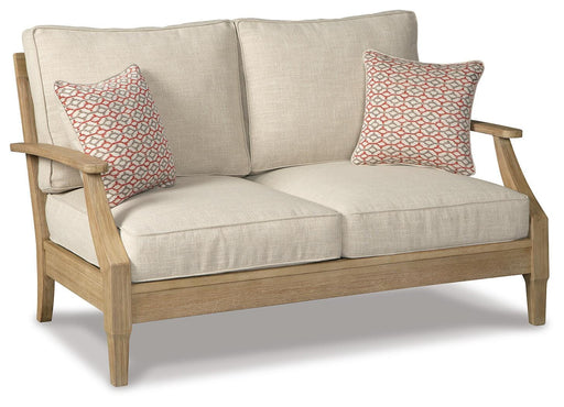 Clare View Loveseat with Cushion - BWO Furniture & Mattresses