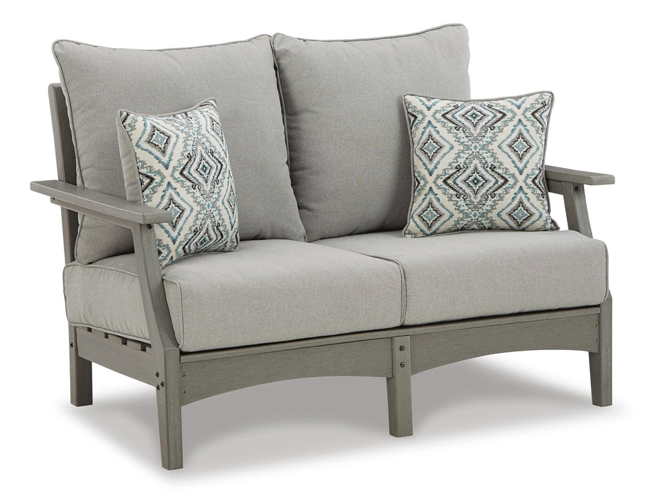 Visola Outdoor Seating Set - BWO Furniture & Mattresses
