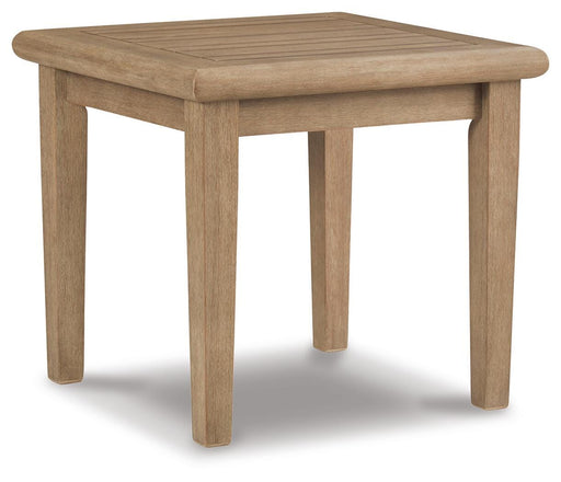 Gerianne End Table - BWO Furniture & Mattresses