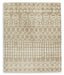 Bunchly 7'10" x 10'3" Washable Rug - BWO Furniture & Mattresses
