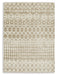 Bunchly 4'11" x 7'2" Washable Rug - BWO Furniture & Mattresses