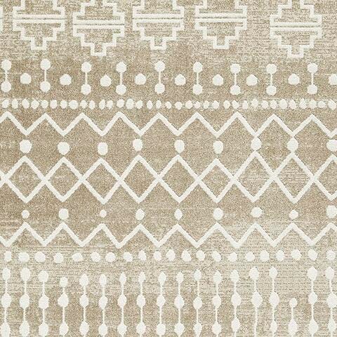Bunchly 7'10" x 10'3" Washable Rug - BWO Furniture & Mattresses