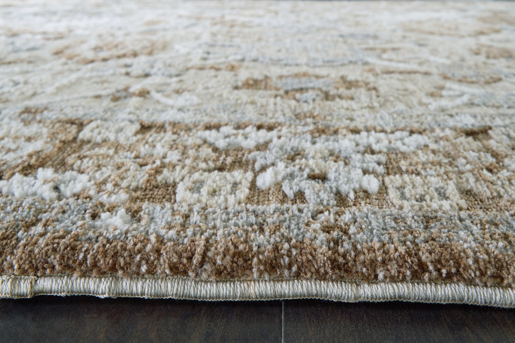 Ainswick Memory Foam Rug - BWO Furniture & Mattresses