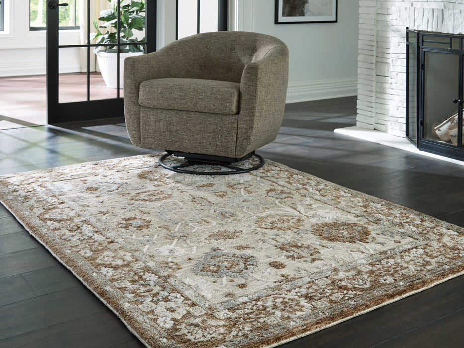 Ainswick Memory Foam Rug - BWO Furniture & Mattresses