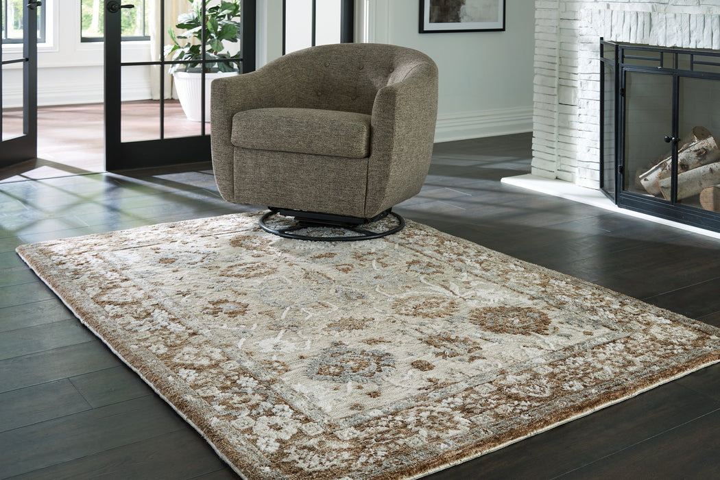 Ainswick Memory Foam Rug - BWO Furniture & Mattresses