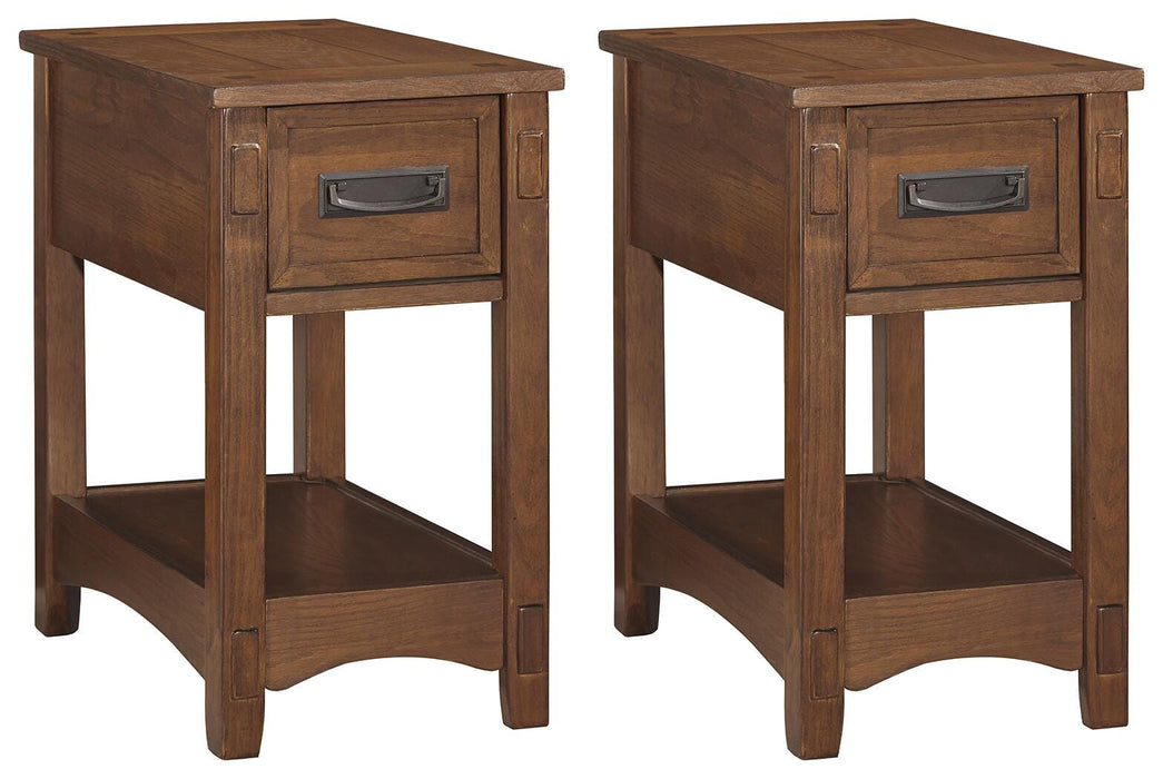 Breegin End Table Set - BWO Furniture & Mattresses