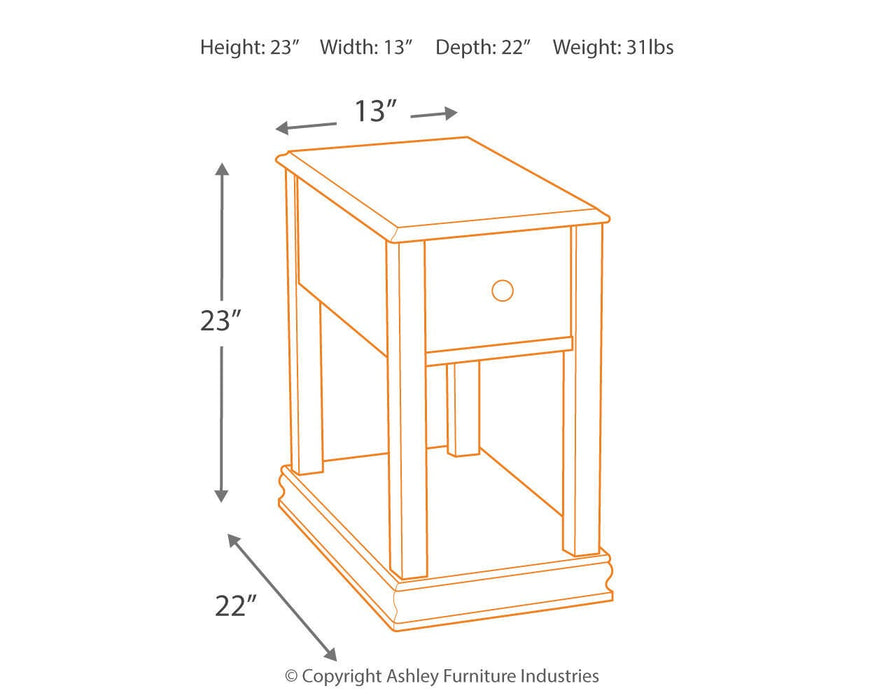 Breegin End Table Set - BWO Furniture & Mattresses
