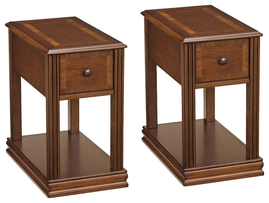 Breegin End Table Set - BWO Furniture & Mattresses
