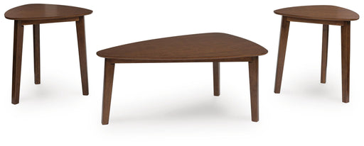 Lyncott Table (Set of 3) - BWO Furniture & Mattresses